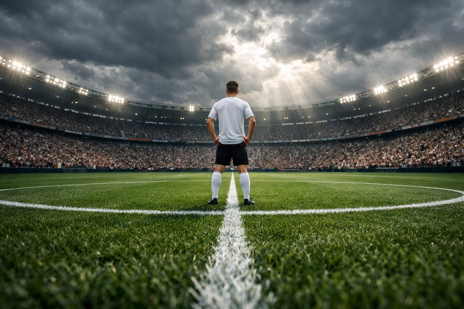 Außenseiter im Fußball – kleines Team gegen großen Favoriten