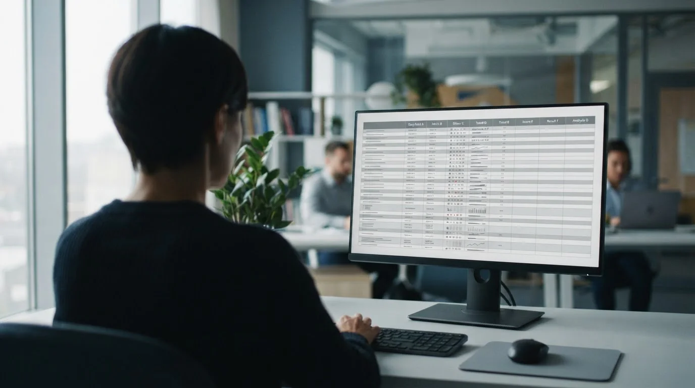 Vergleich verschiedener Wettanbieter auf einem Desktop-Monitor