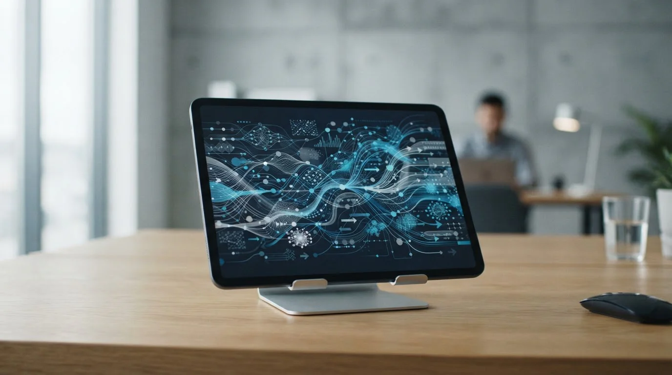Visualisierung von KI-gestützten Datenmodellen und Algorithmen für Wettprognosen