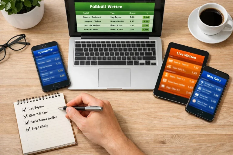 Kicktipp Alternativen – verschiedene Tippspiel-Plattformen im Vergleich