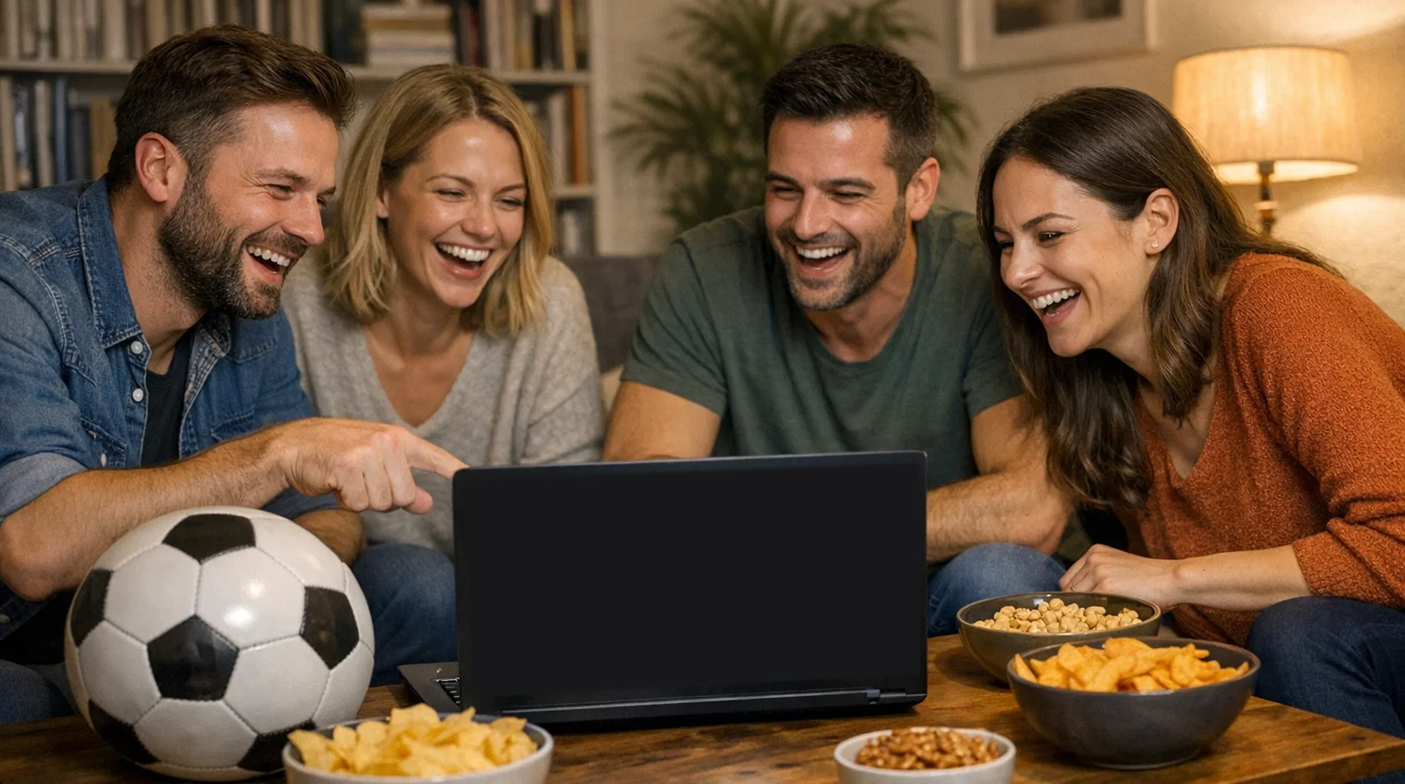 Kostenloses Tippspiel – Freunde tippen gemeinsam ohne Kosten