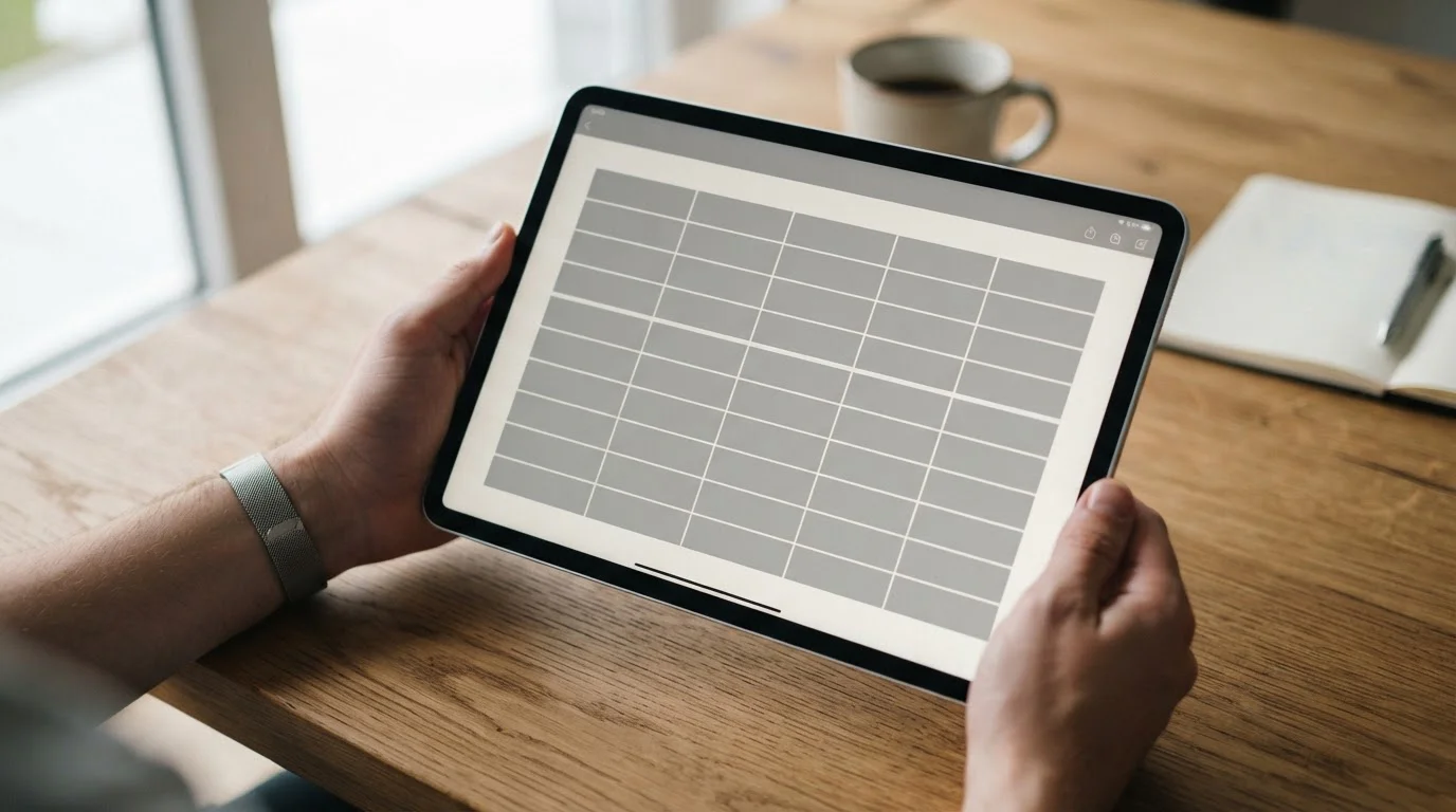 Vergleich verschiedener Wettanbieter für Ligue-1-Quoten auf Tablet-Bildschirm