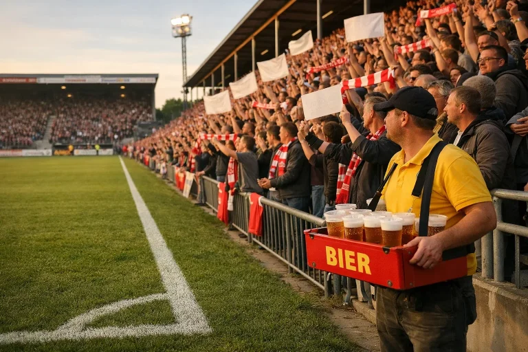 2. Bundesliga – Spannung im Aufstiegskampf auf dem Rasen